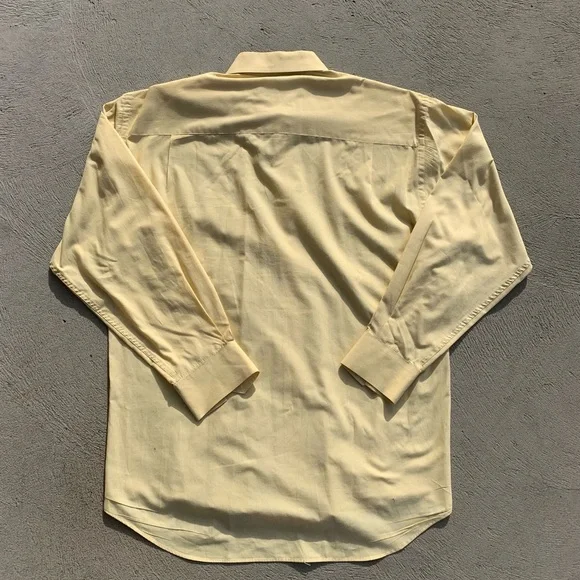 Christian Dior Dresshirt (15.5) (32/33) - Picture 3 of 6